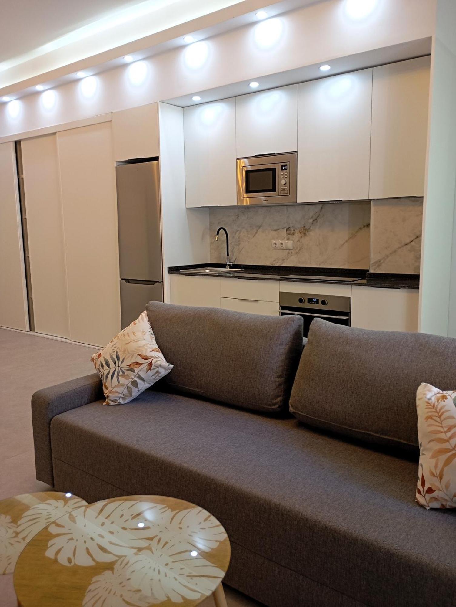 Apartment Coqueto En La Luz B Malaga