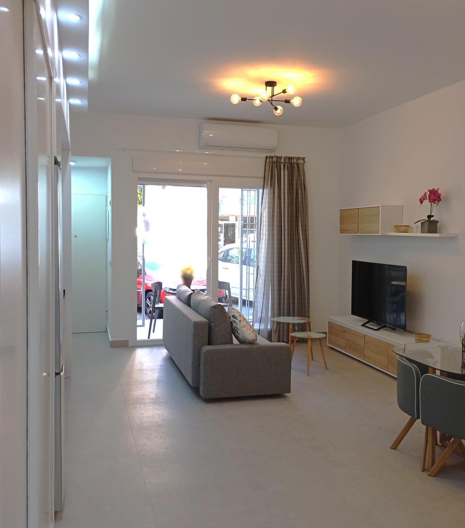 Apartment Coqueto En La Luz B